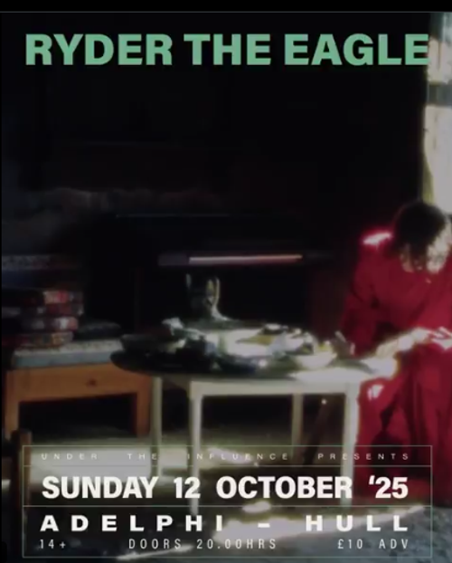 RYDER THE EAGLE